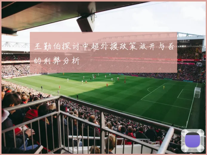 王勤伯探讨中超外援政策放开与否的利弊分析