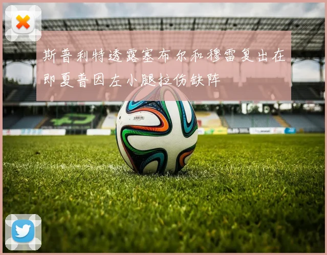 斯普利特透露塞布尔和穆雷复出在即夏普因左小腿拉伤缺阵